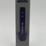 STRICTLY MEDICATED LIVE RESIN DISPOSABLE VAPE BAR (NET WT. 1000 MG) STRICTLY OG, INDICA $40