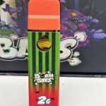Boom Bars 2g Disposable Flavors