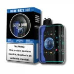 Blue Razz Ice – Geek Bar Pulse X (Platinum Edition) 25000 Puffs