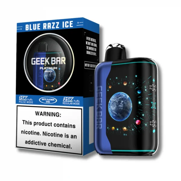img-7977_1000x1000-600x600-1.webp Blue Razz Ice – Geek Bar Pulse X (Platinum Edition) 25000 Puffs - Image 1