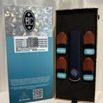 BIG CHIEF- On The Go QUAD POD- Liquid Diamonds Limited Edition- MINTZ BOX
