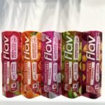 FLAV- Solventless Hash Rosin Infused Gummies- WATERMELON KRUSH