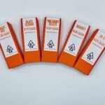 SHERBINSKIS- LIVE ROSIN DISPOSABLE 0.5G- PISTACCHIO