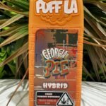 PUFF LA- 2g Disposable- Liquid Diamond- GEORGIA PIE