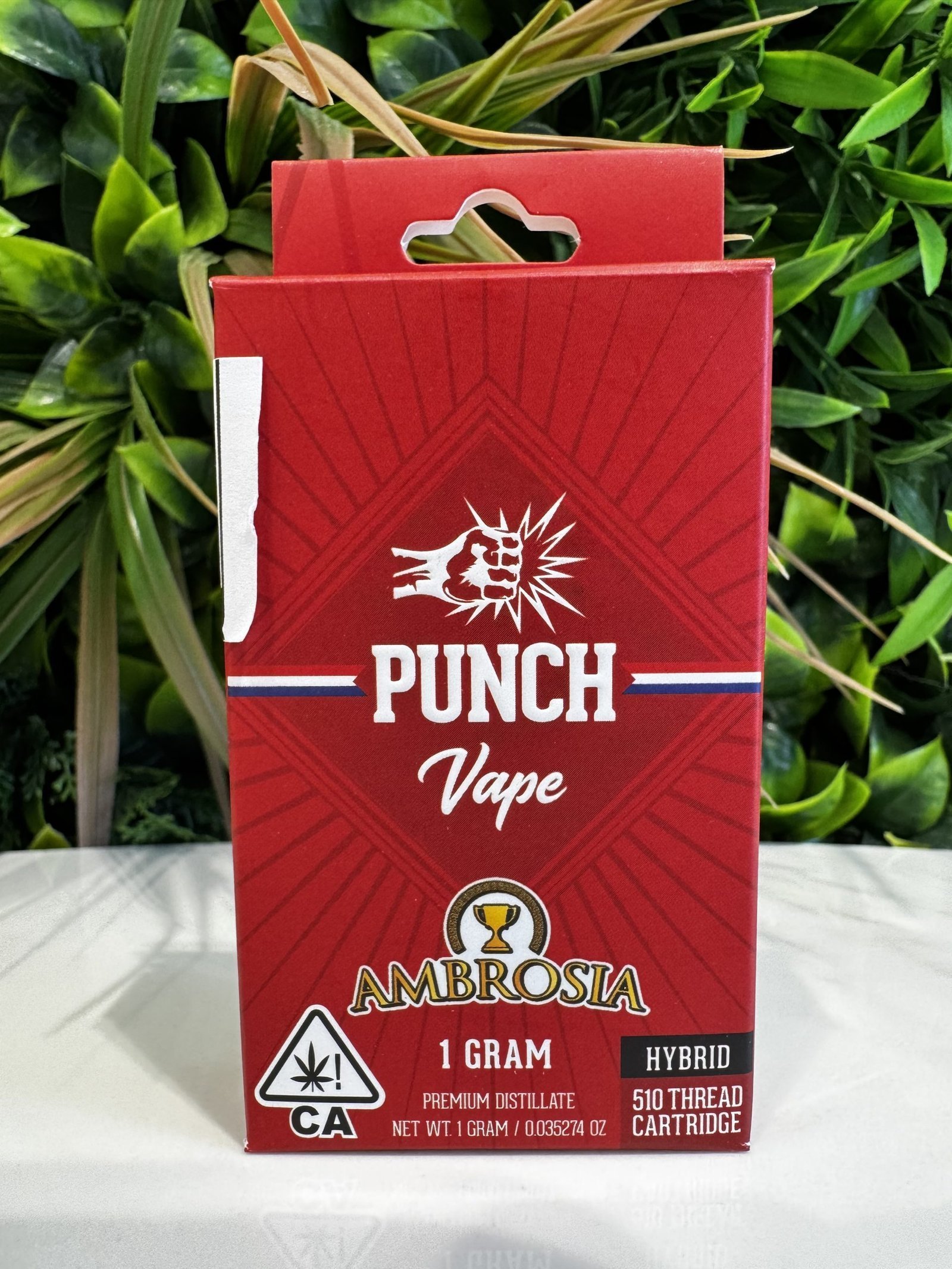 img_2302-scaled-1.jpg PUNCH Vape- 1G CARTRIDGE- AMBROSIA - Image 1