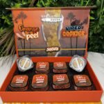 WHOLE MELT EXTRACTS- Premium Live Resin Sugar- 50/50s- ORANGE PEEL/VIPER COOKIES- 3.5g