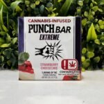 PUNCH BAR EXTREME- 1000MG- STRAWBERRY CHEESECAKE