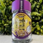BABY JEETER- INFUSED PRE-ROLLS- BANANA PEEL