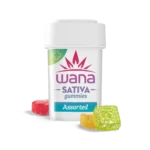 ASSORTED FLAVORS (MED) //SATIVA ONLINE