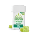 SOUR APPLE (HIGH-DOSE MED) // HYBRID