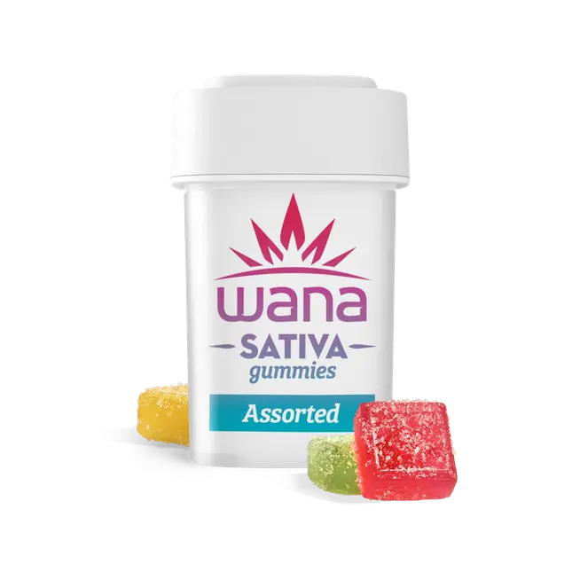 img_4087.webp ASSORTED FLAVORS (REC) // SATIVA - Image 1