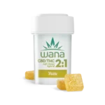 YUZU (MED) // 2:1 CBD/THC