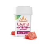 BLOOD ORANGE HYBRID (HIGH DOSE MED) // HYBRID