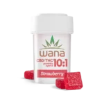 STRAWBERRY (REC) // 10:1 CBD/THC