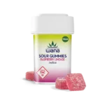 RASPBERRY LIMEADE (HIGH-DOSE REC) // INDICA