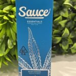 SAUCE- DISPOSABLE 1G LIVE RESIN INFUSED- BLUE COOKIES