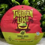 Lemonade By Cookies- Cannabis Infused Gummies- Tahitian Lime