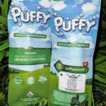 PUFFY- Live Resin/Crushed Diamond Infused 2pck Pre roll- ROYAL RUNTZ