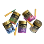 MATES- Melted Diamond & Live Resin Infused- 5pck Pre Roll- STRAWBERRY DREAM