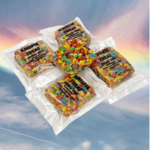 Uncle Paulie’s- Krispie Treat- Fruity Pebble- 50mg