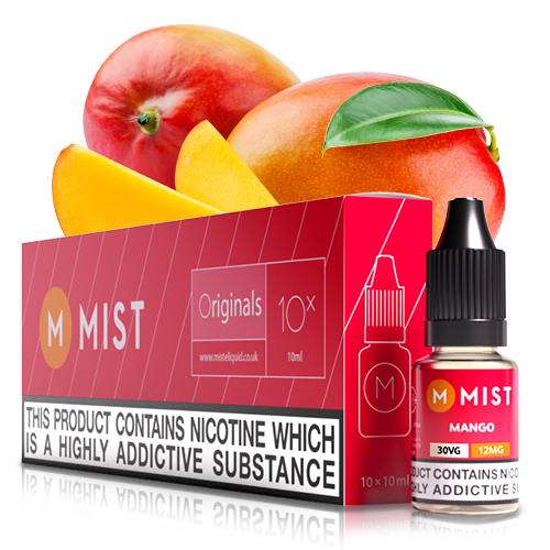 mango-vape-juice-10x10ml.png Mango Vape Juice (10x10ml) - Image 1