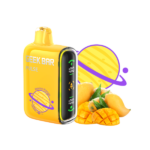 Geek Bar Pulse Mexican Mango 15000 Puffs Disposable Vape