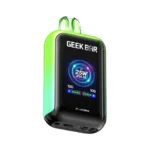 Geek Bar Miami Mint Sky View 25K Puffs