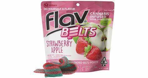 oip-2.jpg FLAV BELTS- 1000 MG-HYBRID- STRAWBERRY APPLE - Image 1