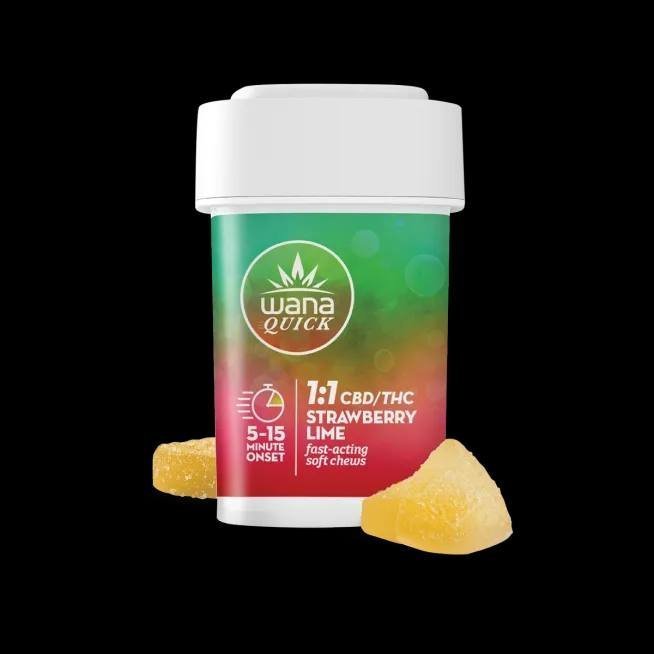 photo_18_2024-08-05_11-07-52.jpg STRAWBERRY LIME (MED) // 1:1 CBD/THC - Image 1