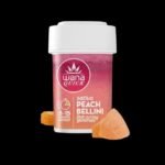 Peach Bellini (Med) // sativa