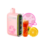 Geek Bar Pulse Pink Lemonade 15000 Puffs Disposable Vape