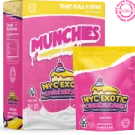 MUNCHIES- NYC EXOTIC CHEESECAKE- 3.5G