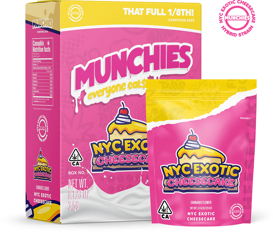 product_4439d29b-6819-4945-83c8-3e2c2d2659b0.webp MUNCHIES- NYC EXOTIC CHEESECAKE- 3.5G - Image 1