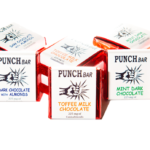 PUNCH BAR- TOFFEE MILK CHOCOLATE- 225MG