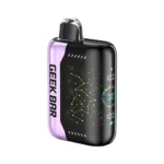 White Peach Raspberry – Geek Bar Pulse X Edition
