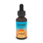 Sivan- CBD Oil- (RELIEF) 1500mg- Vanilla