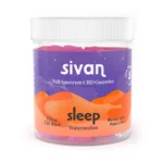 Sivan- CBD Gummies- (SLEEP) 750mg- WATERMELON