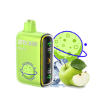 Geek Bar Pulse Sour Apple Ice 15000 Puffs Disposable Vape