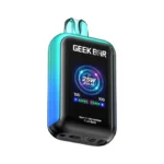 Geek Bar Sour Watermelon Blue Razz Sky View 25K Puffs
