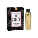 OFFICIAL STIIIZY BIIIG ADVANCED KIT BATTERY- GOLD EDITION
