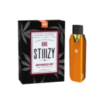 OFFICIAL STIIIZY ADVANCED KIT BATTERY- ORANGE EDITION