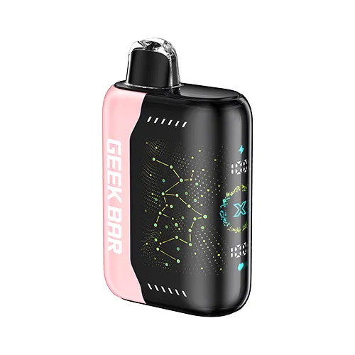 strawberry-b-pop-geek-bar-pulse-x-edition-25000-puffs.webp STRAWBERRY B POP GEEK BAR PULSE X 25k Puffs Disposable Vape - Image 1
