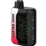 Strawberry Colada Geek Galaxy Pulse XX 25K Puffs Disposable Vape