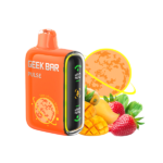 Geek Bar Pulse Strawberry Mango 15000 Puffs Disposable Vape