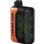 Strawberry Mango Geek Galaxy Pulse XX 25K Puffs Disposable Vape