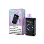 Geek Bar Summer Grape Meloso Bar 30k Puffs