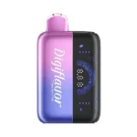 Triple Berry Fab Geek Bar Digiflavor BRK 20000 Puffs Disposable Vape
