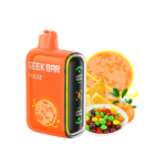 Tropical Rainbow Blast Geek Bar Pulse 15000 Puffs