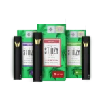STIIIZY- ALL IN ONE THC PEN- 1G- WHITE RASPBERRY