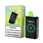 Geek Bar Green Apple Blueberry Meloso Bar 30k Puffs